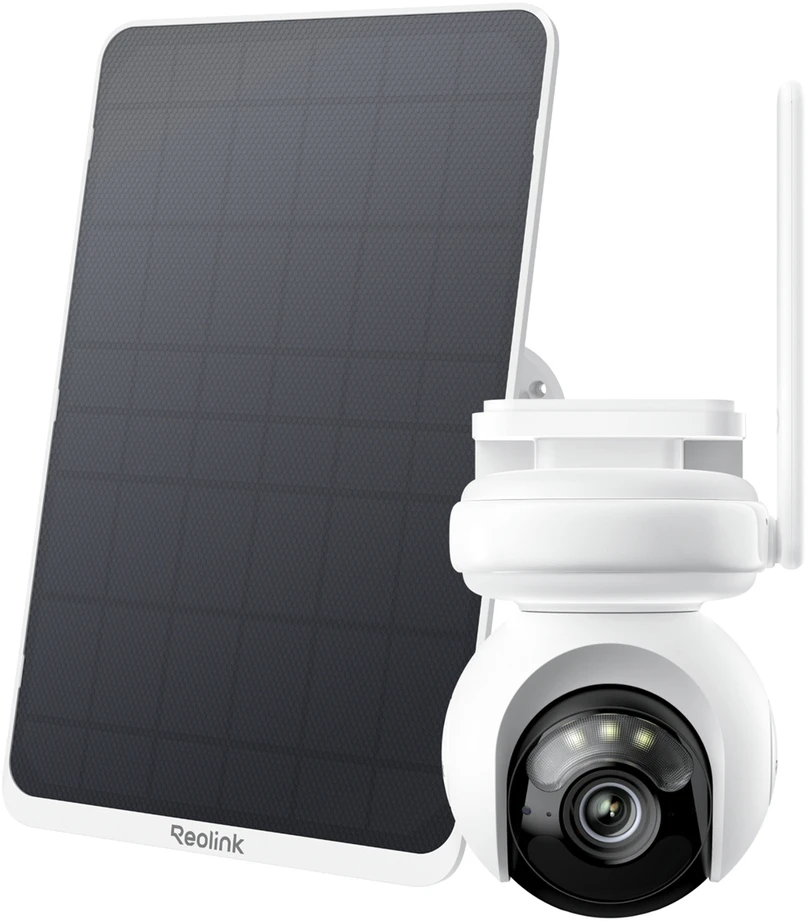 Reolink B660 Altas Series + Solar Panel 3