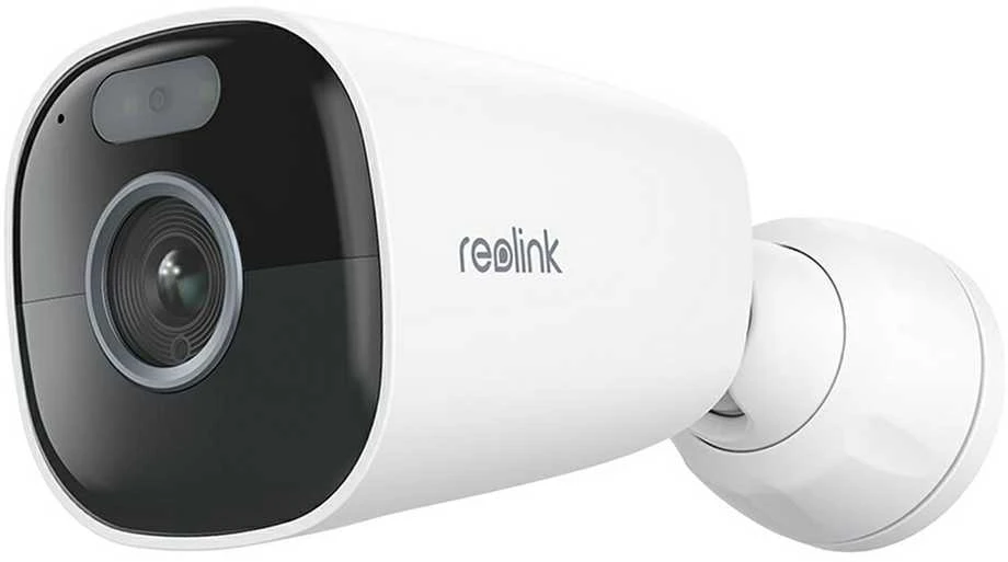 „Reolink Argus Series B340“ – 5 MP atskira lauko baterijos kamera, 5/2,4 GHz „Wi-Fi“, išmanusis aptikimas, spalvotas naktinis matymas