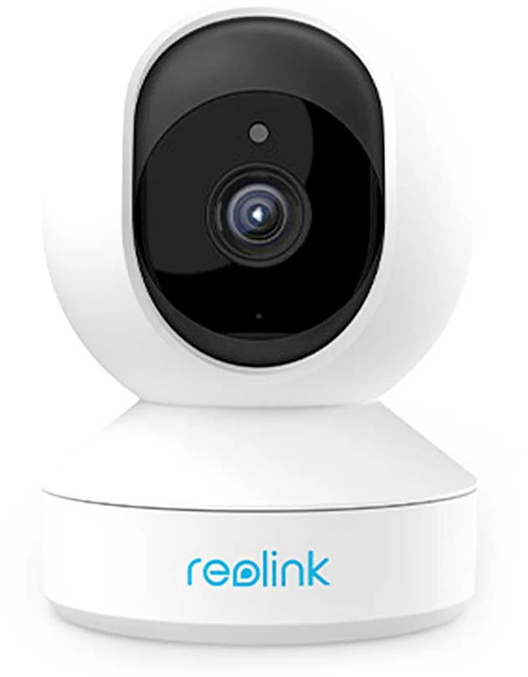 Reolink E serijos E330 išmanioji 5 MP IP vidinė pasukama stebėjimo kamera su Wi-Fi