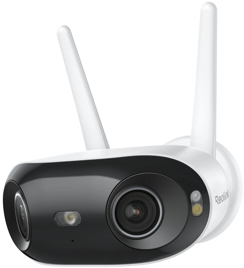 Reolink | Elite Series W740 WiFi Camera | WCDUOB4K05 | Bullet | 8 MP | F2.8mm/F1.6 | IP67 | MicroSD iki 512GB