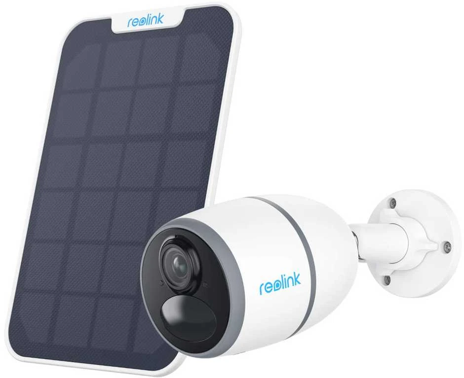 REOLINK apsaugos kamera „Go Series G330“, „Go Ultra“, 4MP 4G, saulės baterija