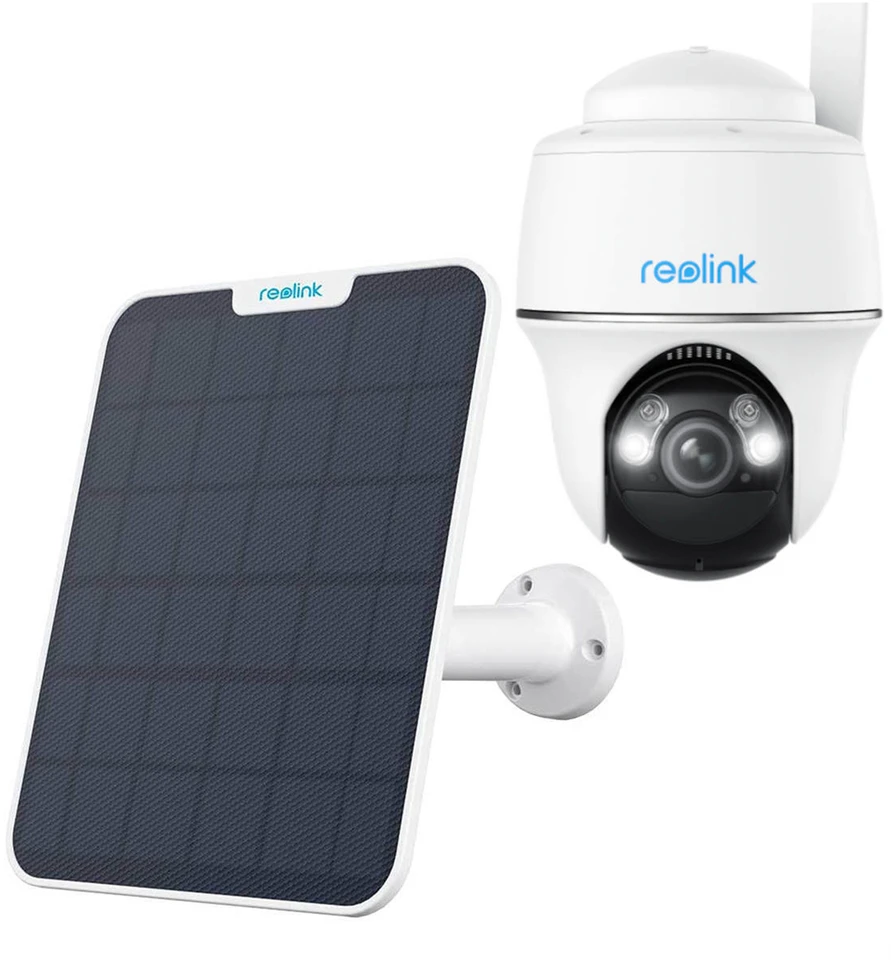Reolink GO Series G430 + SOLAR PANEL