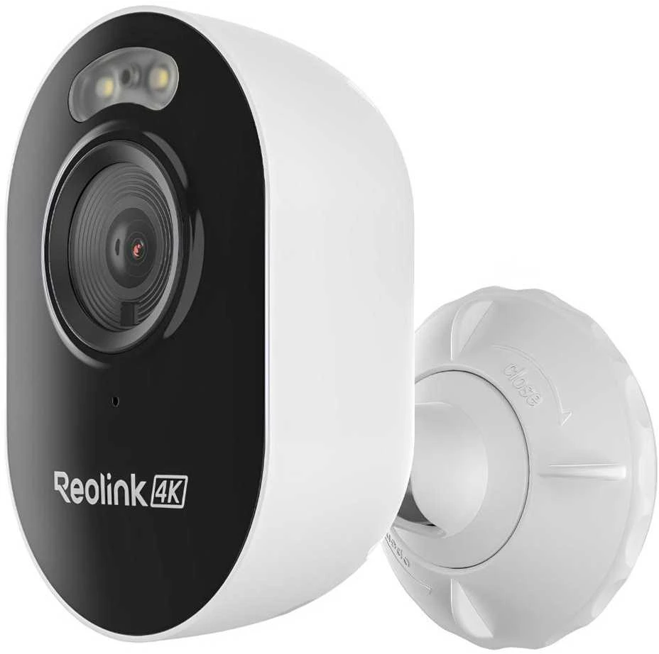 Reolink Lumus Series E450 8MP WiFi Outdoor Camera