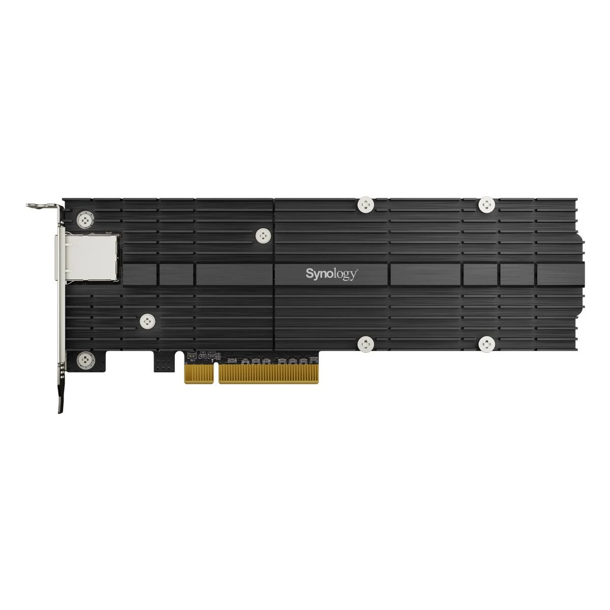 SYNOLOGY E10M20-T1 PCIe KORTELĖS RJ45 10GbE 1 PORT M.2