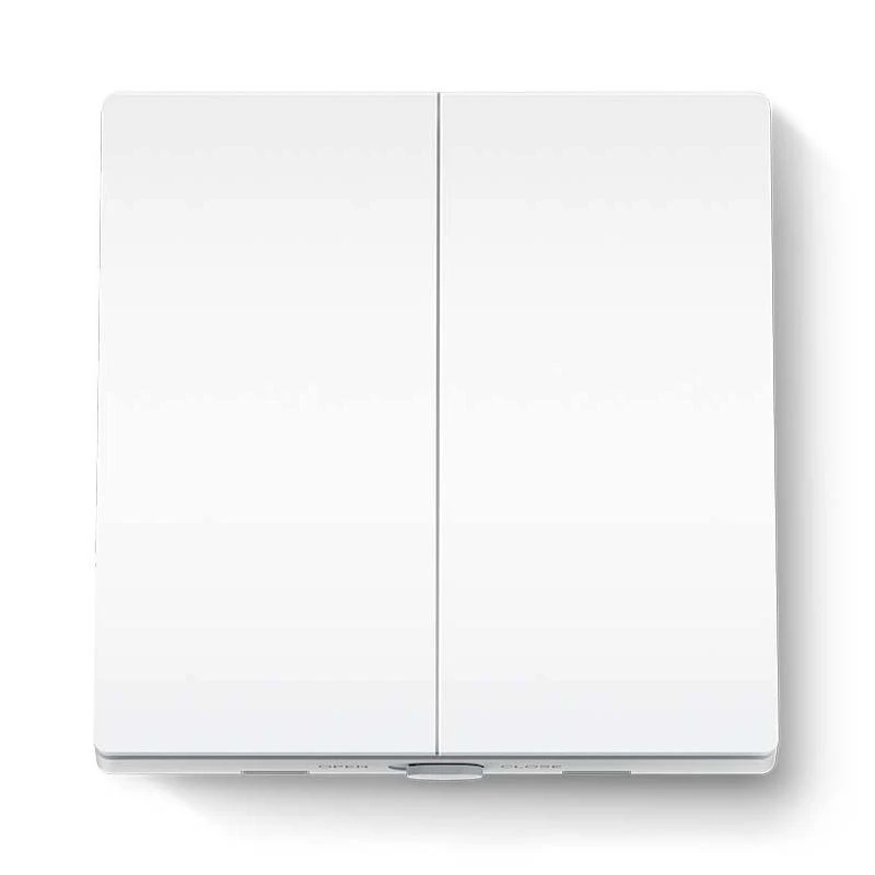 TP-LINK išmanusis šviesos dvigubas jungiklis „Tapo S220“ (TAPO S220)