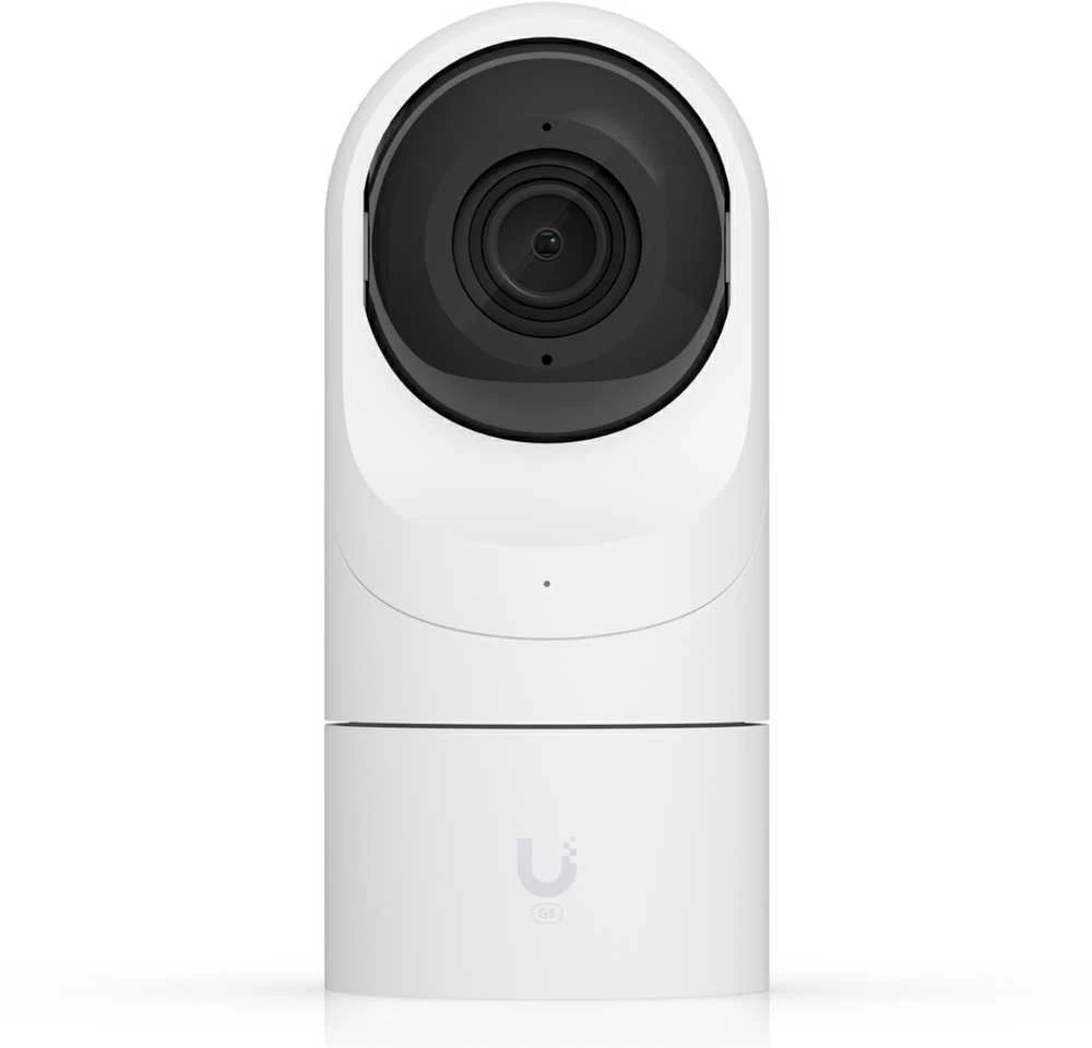 UBIQUITI UVC-G5-Flex IP kamera IPX4 2K 30 fps 1x RJ45 100Mb/s PoE mikrofonas