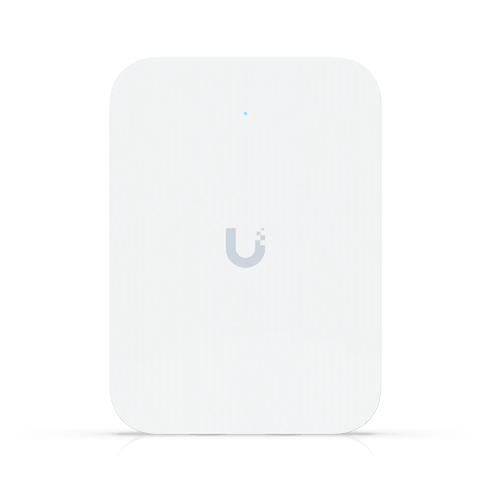 Maršrutizatorius Ubiquiti | Prieigos taškas | U7 montuojamas sienoje | 802.11ac | 4300 Mbps | Ethernet LAN (RJ-45) jungtys 3 | MU-MiMO Taip