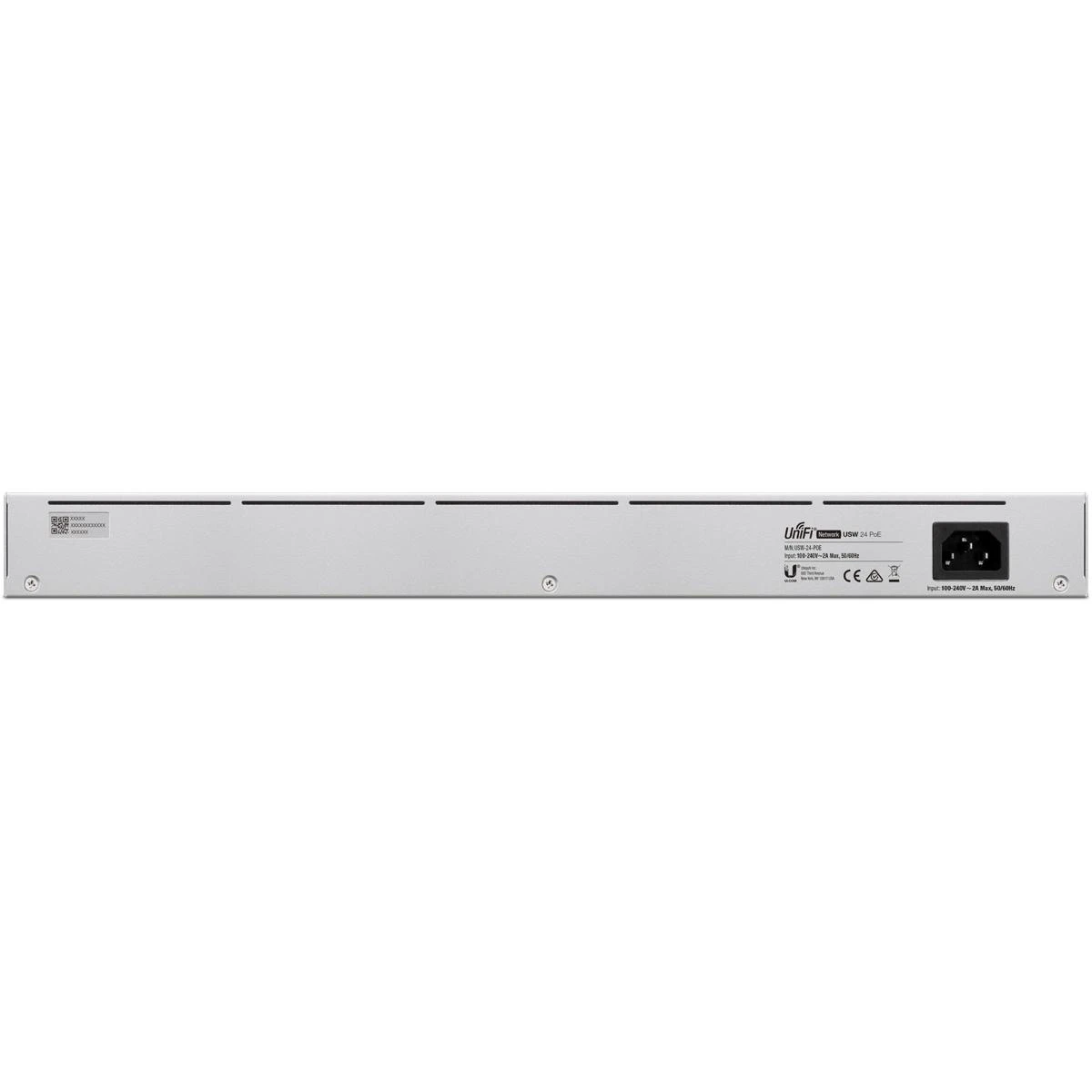 Maršrutizatorius UBIQUITI 24 prievadų gigabito UniFi komutatorius, 16 PoE+, 2 SFP prievadai
