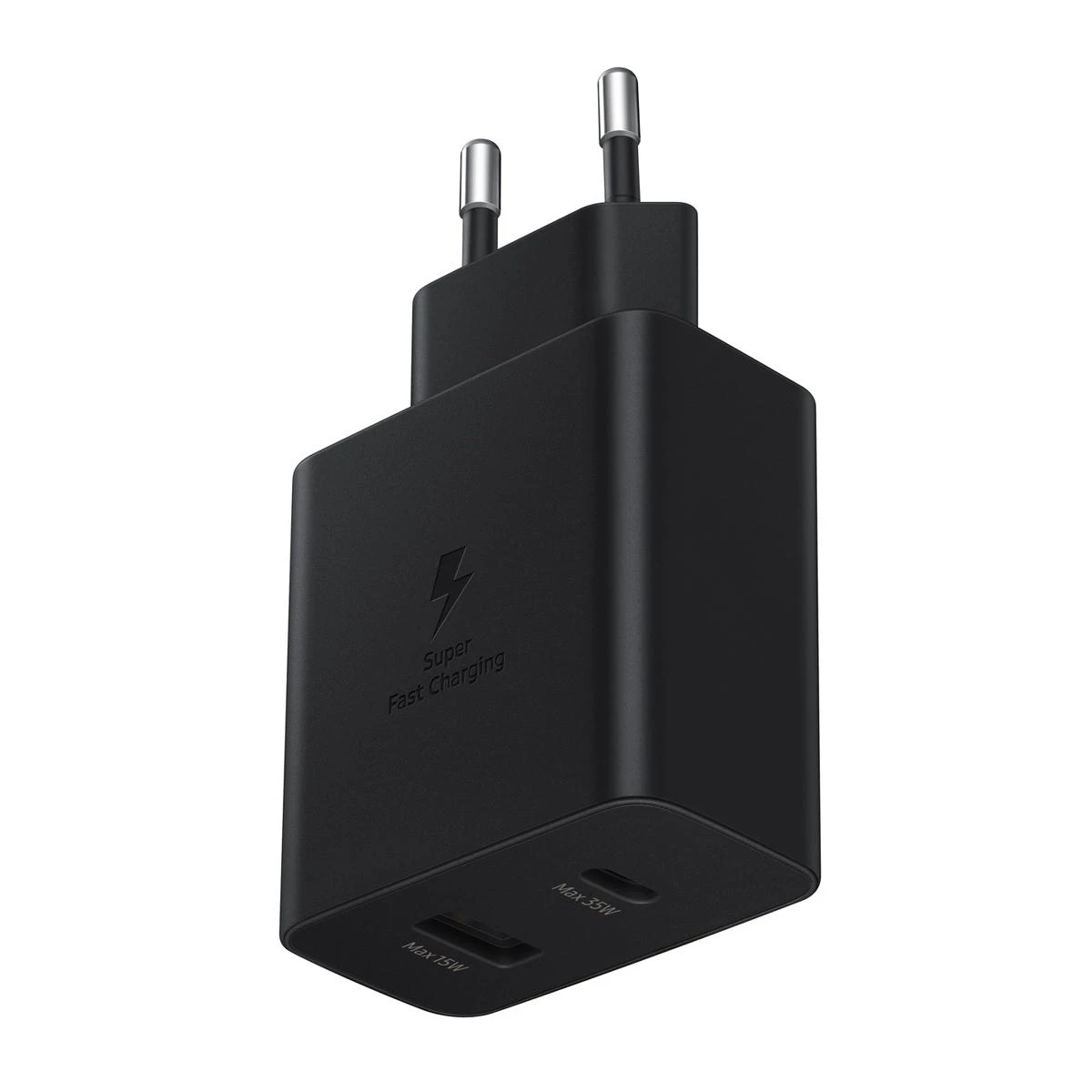 Samsung PD 35W Maitinimo Adapteris Duo TA220NB Juodas