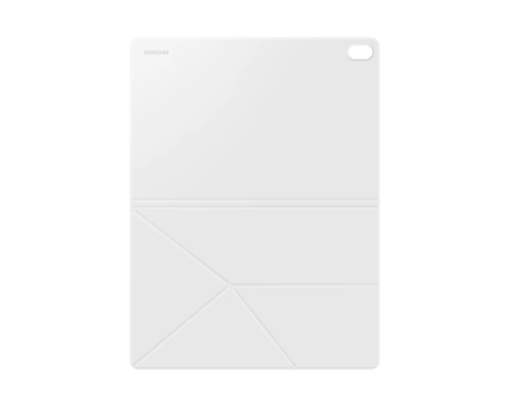 Dėklas na tablet Samsung Smart Book Cover do Galaxy Tab S12+ balta