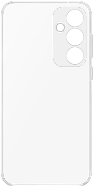 Dėklas „Samsung Galaxy A55“ minkštas skaidrus dangtelis, skaidrus