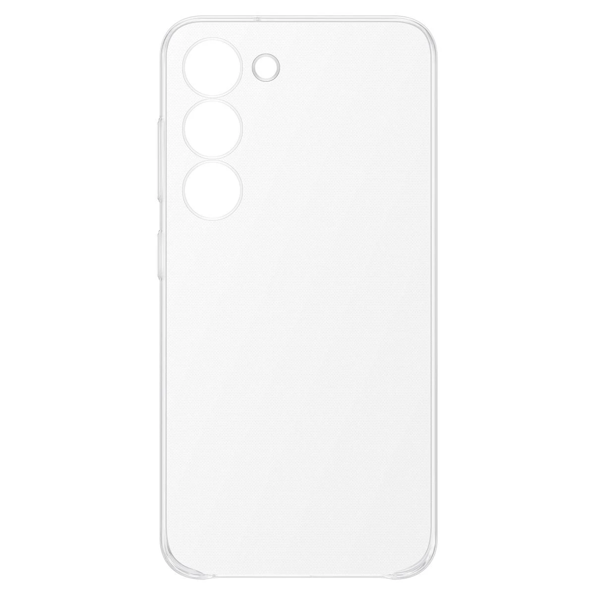 Dėklas Panzer Glass „Samsung Galaxy S23+“ skaidrus dangtelis, skaidrus