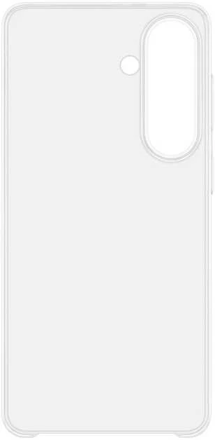 „Samsung Galaxy S26+“ skaidrus dėklas