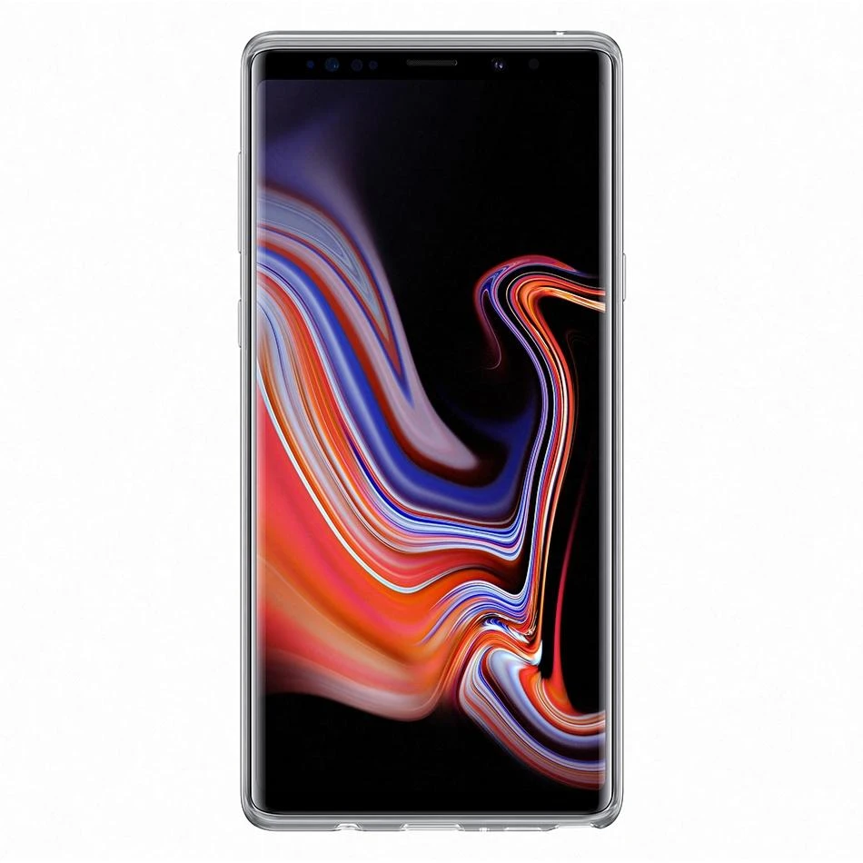 Samsung Galaxy Note 9 skaidrus dėklas