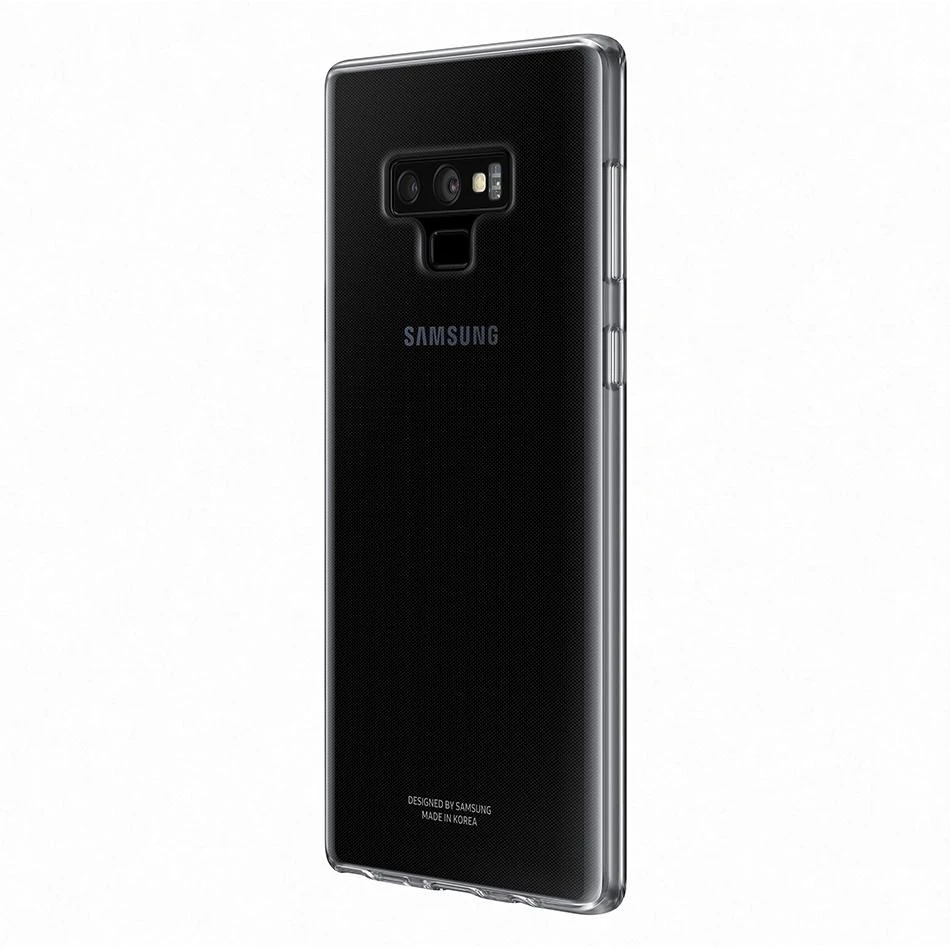 Samsung Galaxy Note 9 skaidrus dėklas