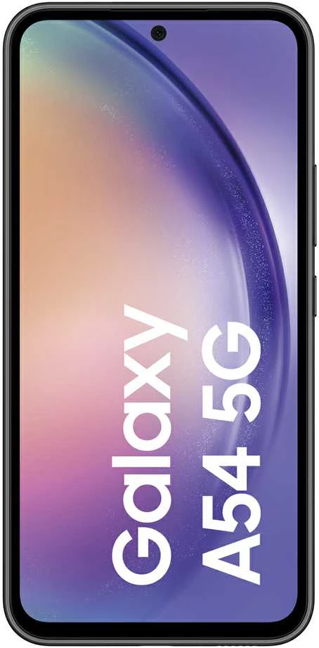 SAMSUNG Galaxy A54 5G Awesome Graphite 8GB 128GB Enterprise Edition