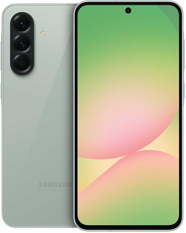 Samsung Galaxy A56 A566 5G Dual Sim 8GB RAM 128GB – Olive