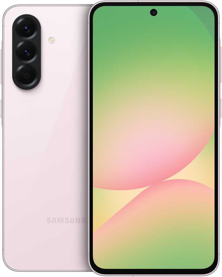 SAMSUNG Galaxy A56 5G 8/256GB Awesome Pink
