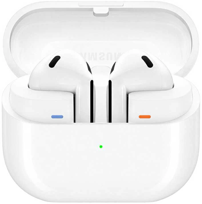 Ausinės Samsung Galaxy Buds3 SM-R530, Baltas, modelis - SM 