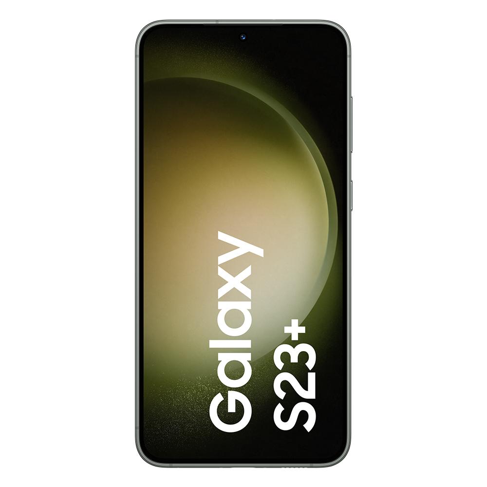 Samsung Galaxy S23+, 5 G, 8 GB RAM / 256 GB, Žalias (žalia)