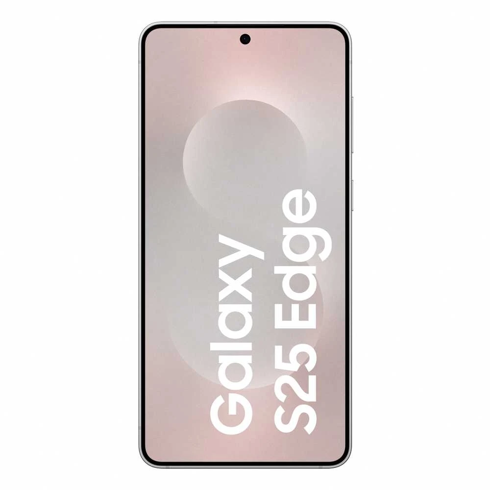 SAMSUNG Galaxy S25 Edge 5G 12/256GB Titanium Silver