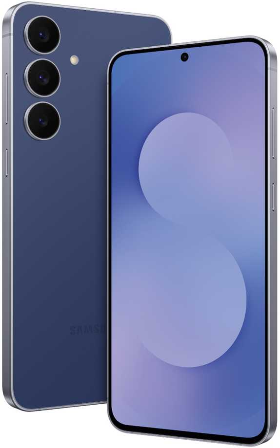 Samsung Galaxy S25 FE S731 5G Dual Sim 8GB RAM 128GB – Navy