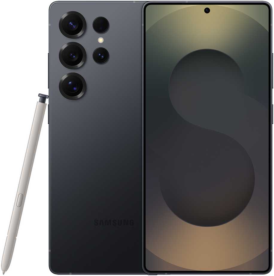 Samsung S25 Ultra S938 5G 12/1TB ds jetblack