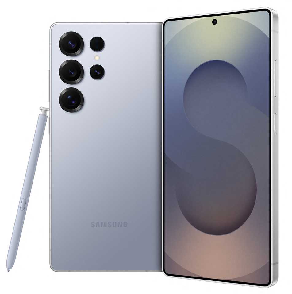 Samsung Galaxy S25 Ultra 5G / 12 GB RAM / 512 GB ROM, Titanium