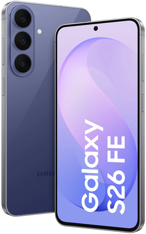 Mobilus Telefonas - Samsung Galaxy S26 FE 6,7" 8 GB 128 GB Mėlynė