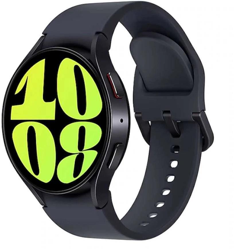 Išmanusis laikrodis Samsung Galaxy Watch 6 LTE, 44 mm, Grafito spalvos