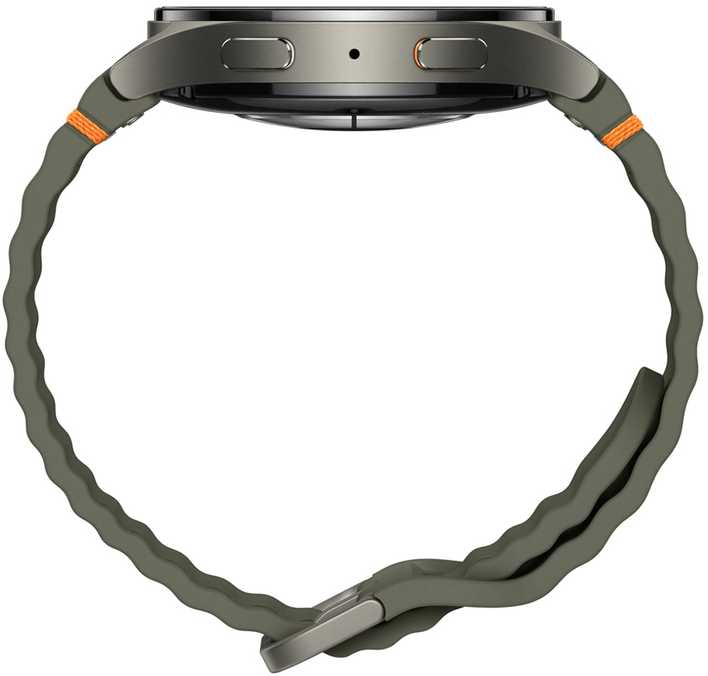Išmanusis laikrodis Samsung Galaxy Watch7 LTE SM-L315 44 mm Žalias