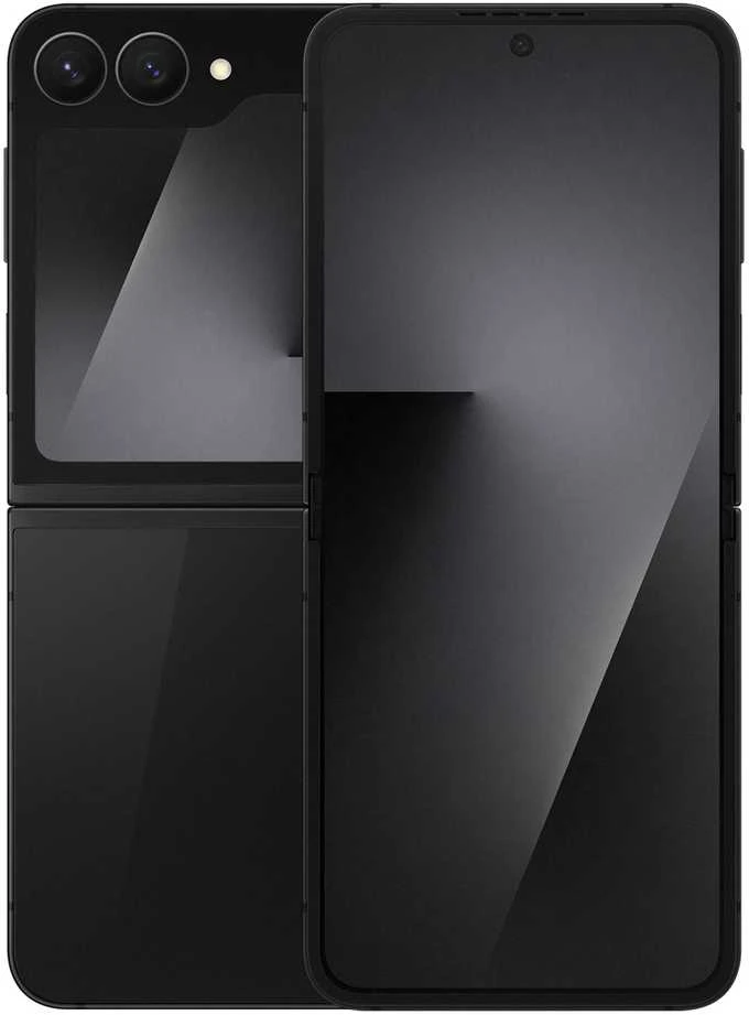 SAMSUNG Galaxy Z Flip7 FE 5G 8/128GB Black