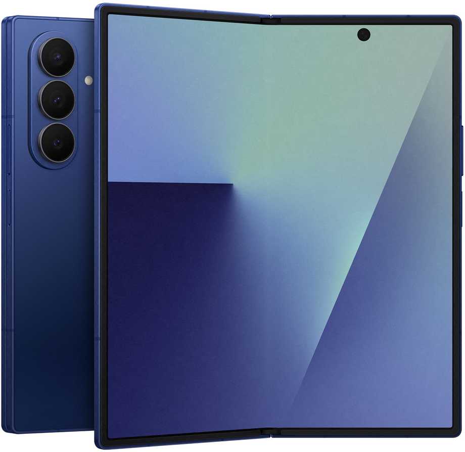 SAMSUNG Galaxy Z Fold7 5G 12/256GB Blue Shadow