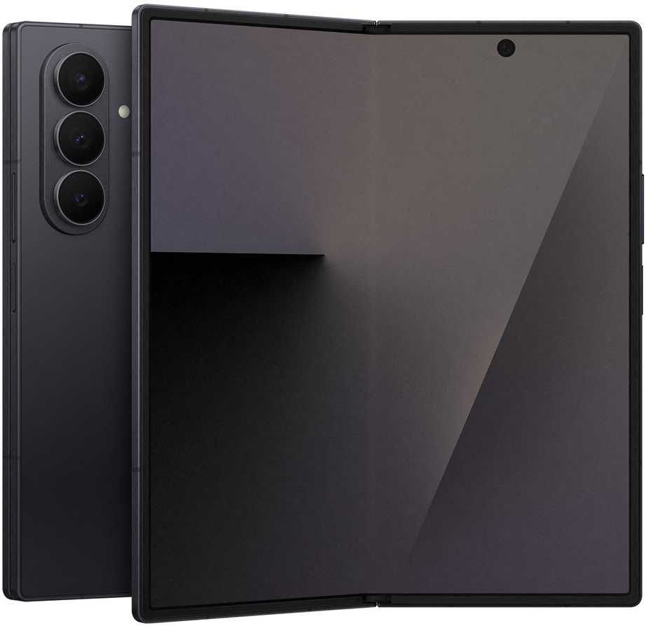 SAMSUNG Galaxy Z Fold7 5G 12/512GB Jetblack
