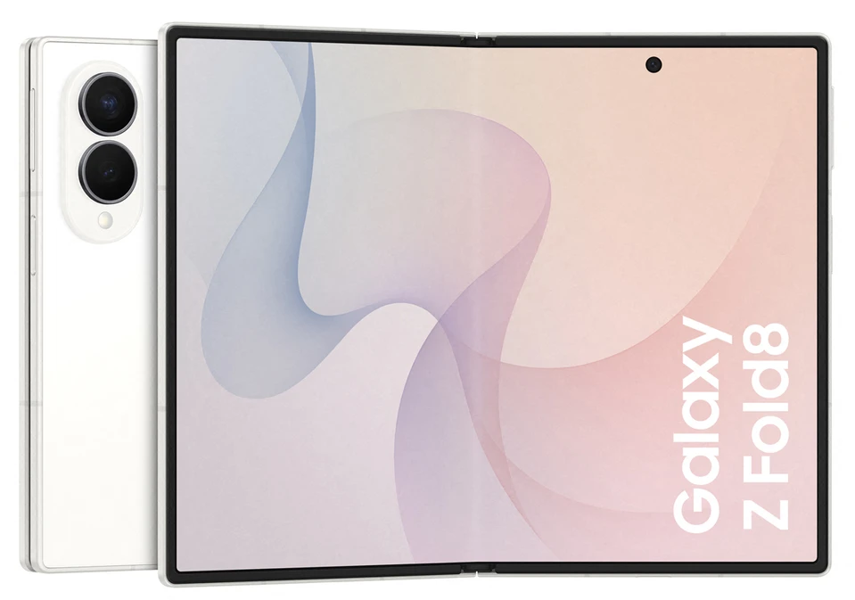 Samsung Galaxy Z Fold 8 5G 16/1TB Kreminė (F971)