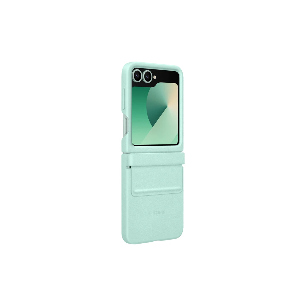 VF741PMEGWW Kindsuit dėklas Samsung Galaxy Flip6 (mėtinė)