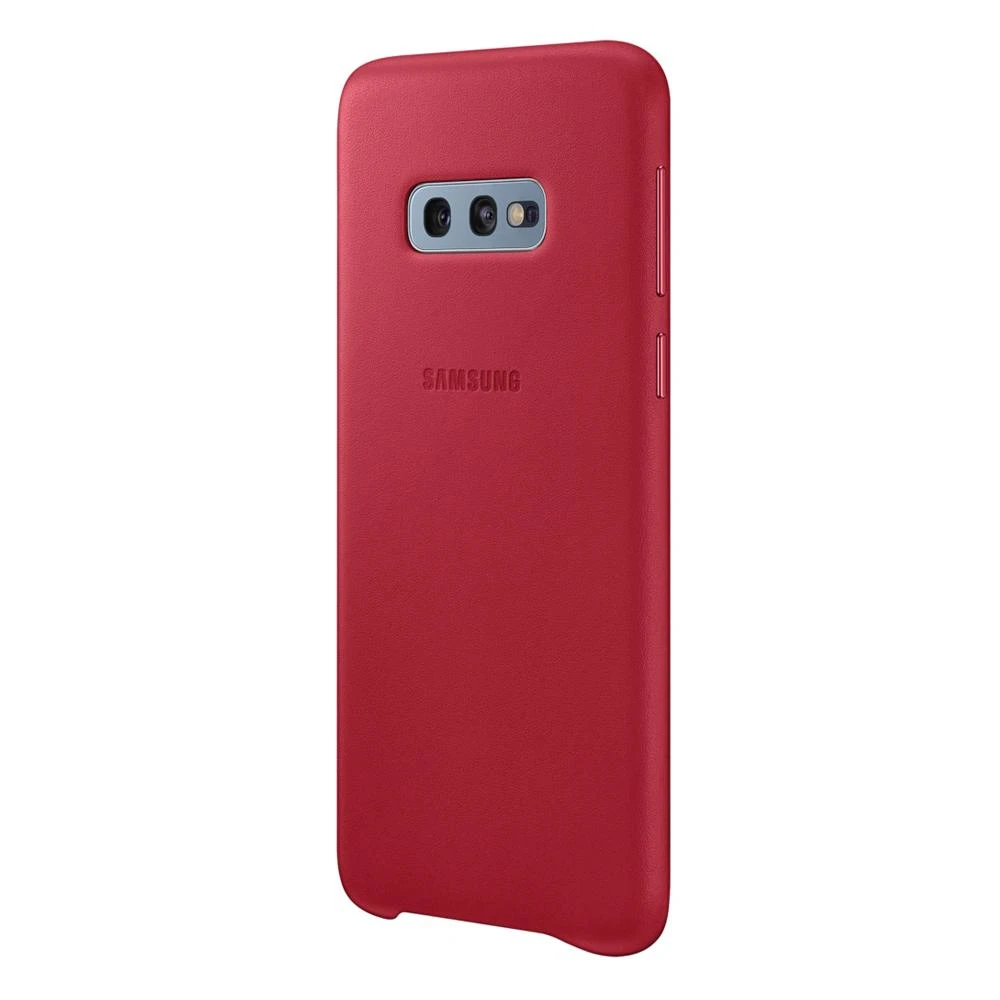 Samsung VG970LRE odinis dėklas skirtas Galaxy S10e (Raudonas)