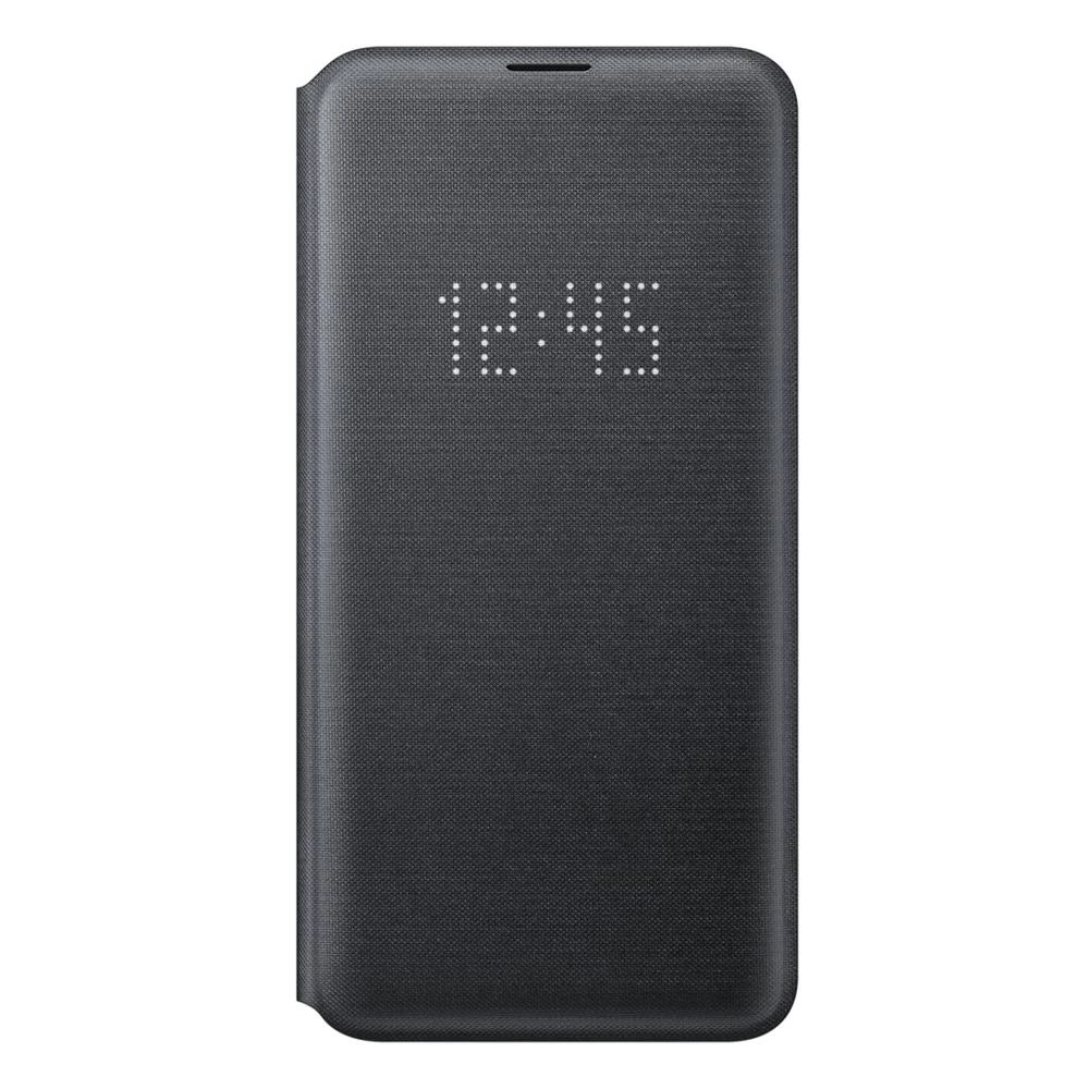 Samsung NG970PBE LED View dėklas skirtas Galaxy S10e (Juodas)