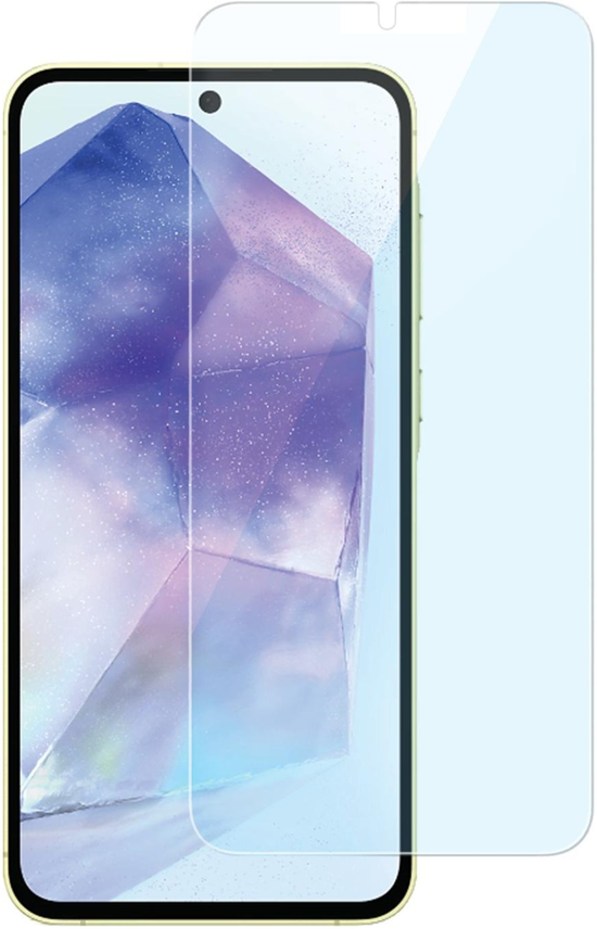 Samsung Mobeen Tempered Glass Galaxy A56 clear