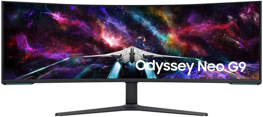 Monitorius Samsung Odyssey Neo G9 (LS57CG954NUXEN)