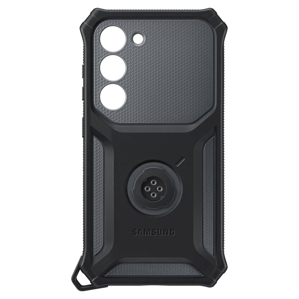 Tvirtas RS911CBE prietaisų dėklas, skirtas Samsung Galaxy S23, Titan