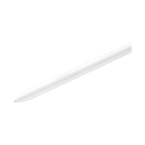 112803 Rašiklis „Samsung S Pen“, skirtas „Galaxy Tab S9 FE/+ S10 FE/+“, baltos spalvos