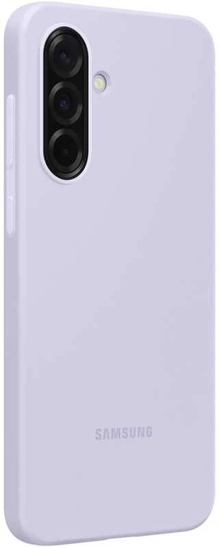 Dėklas „Samsung Galaxy A36“ silikoninis dangtelis, levanda