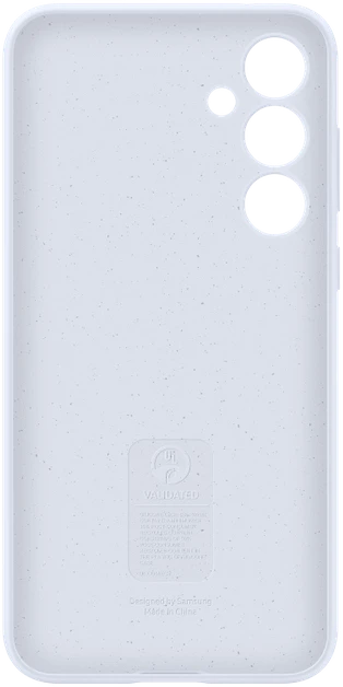 PA556TLEGWW Silikoninis dėklas, skirtas Samsung Galaxy A55 Light Mėlyna (Light Mėlyna)
