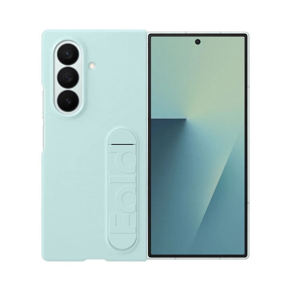 MF966CMEGWW Silikoninis dėklas Samsung Galaxy Fold7, Mint