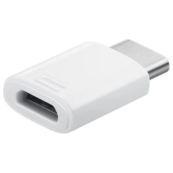 Samsung Adapteris iš USB-C į microUSB (Baltas)