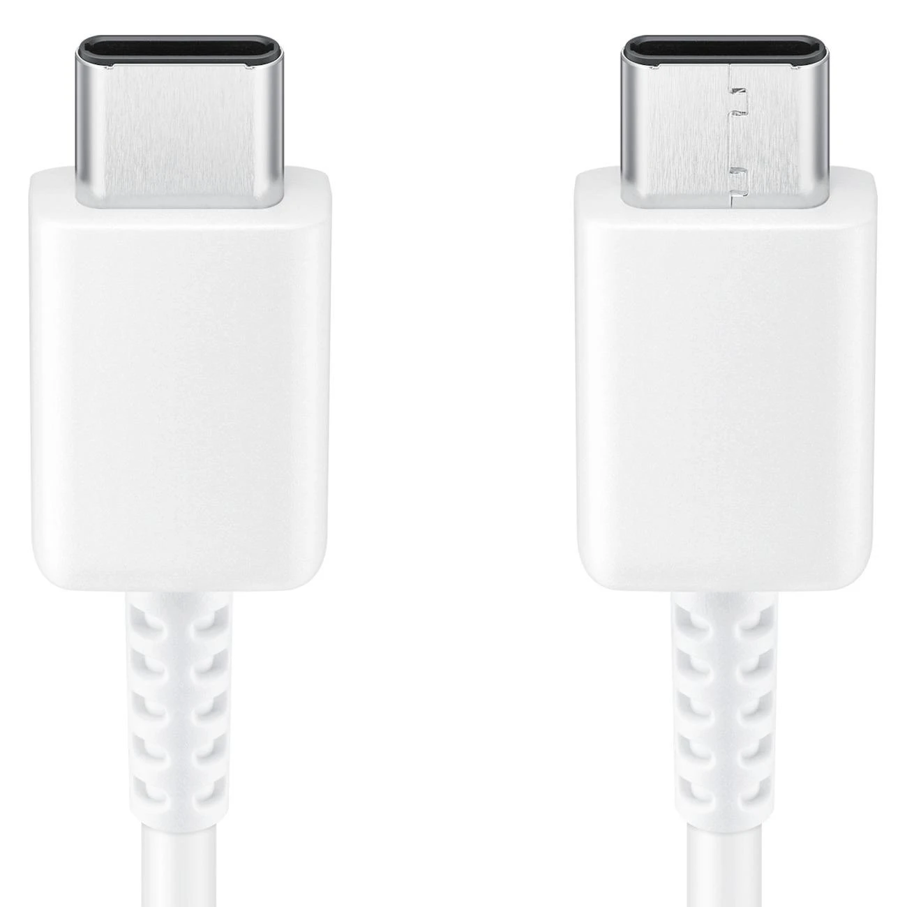 Reach USB kabelis originalus Samsung EP-DX310JWEGEU Type-C-Type-C 1.8m pakuotėje baltas
