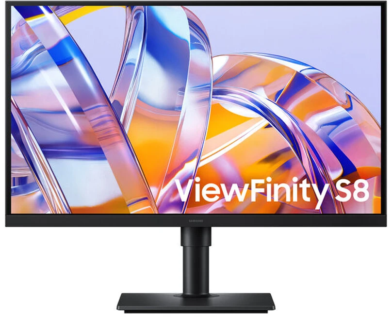 Monitorius Samsung ViewFinity S8 (LS27H804UAUXEN)