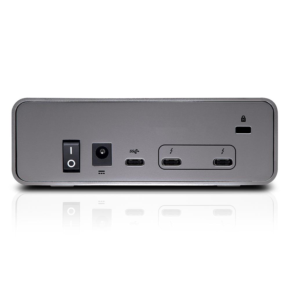 SanDisk Professional G-DRIVE PRO 4TB – išorinis kietasis diskas, Thunderbolt 3