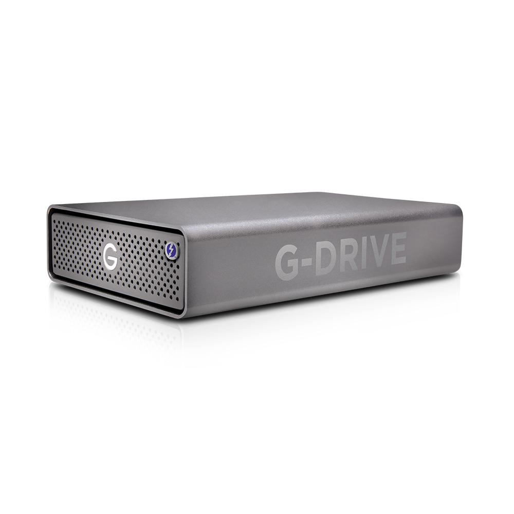 SanDisk Professional G-DRIVE PRO 4TB – išorinis kietasis diskas, Thunderbolt 3